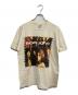 BON JOVI（ボンジョビ）の古着「'90s バンドTシャツ」｜ホワイト