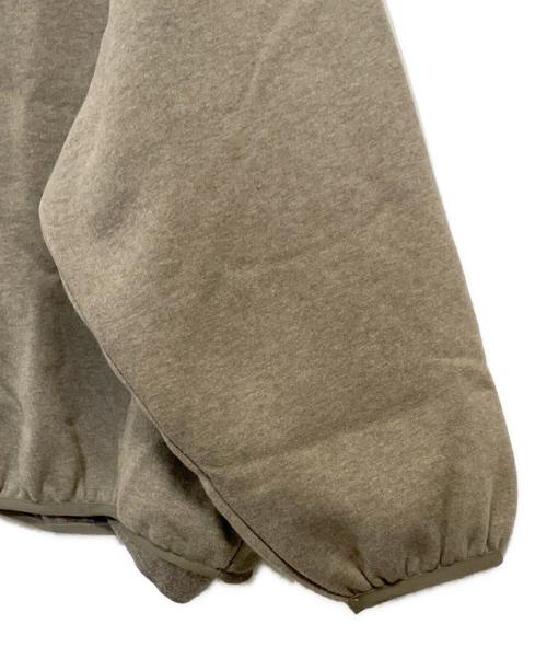 Fear Of God ESSENTIALS（フィアオブゴッド エッセンシャル）Fear Of God ESSENTIALS (フィアオブゴッド エッセンシャル) Crewneck 'Heather Grey' グレー サイズ:SIZE LL (US L)の古着・服飾アイテム