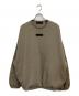 Fear Of God ESSENTIALS（フィアオブゴッド エッセンシャル）の古着「Crewneck 'Heather Grey'」｜グレー