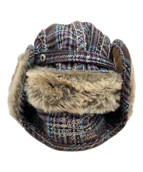 TRUE RELIGION（トゥルー レリジョン）TRUE RELIGION (トゥルー レリジョン) フライトキャップの古着・服飾アイテム