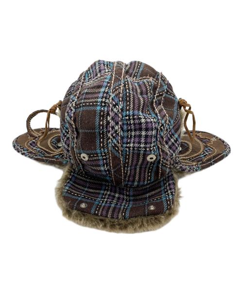 TRUE RELIGION（トゥルー レリジョン）TRUE RELIGION (トゥルー レリジョン) フライトキャップの古着・服飾アイテム