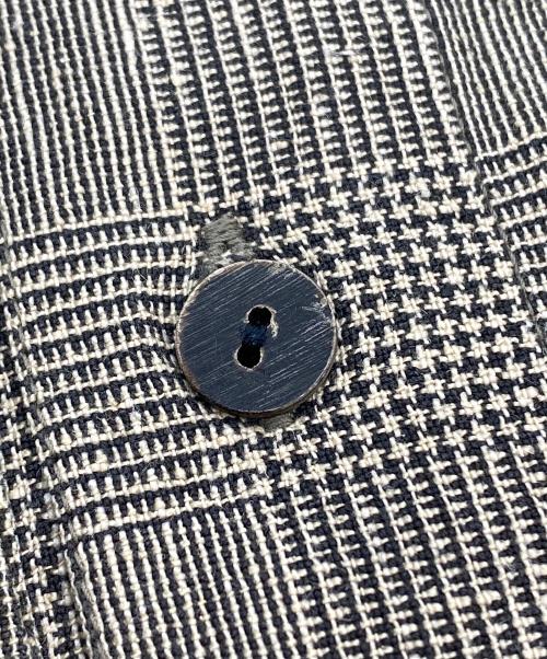 ISSEY MIYAKE（イッセイミヤケ）ISSEY MIYAKE (イッセイミヤケ) 長袖シャツ グレー サイズ:SIZE Sの古着・服飾アイテム