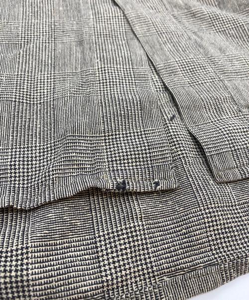 ISSEY MIYAKE（イッセイミヤケ）ISSEY MIYAKE (イッセイミヤケ) 長袖シャツ グレー サイズ:SIZE Sの古着・服飾アイテム
