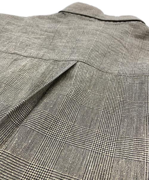 ISSEY MIYAKE（イッセイミヤケ）ISSEY MIYAKE (イッセイミヤケ) 長袖シャツ グレー サイズ:SIZE Sの古着・服飾アイテム