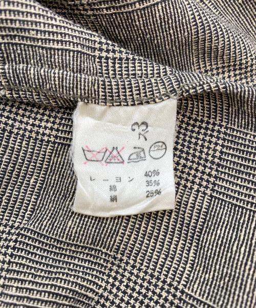 ISSEY MIYAKE（イッセイミヤケ）ISSEY MIYAKE (イッセイミヤケ) 長袖シャツ グレー サイズ:SIZE Sの古着・服飾アイテム