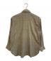 ISSEY MIYAKE (イッセイミヤケ) 長袖シャツ グレー サイズ:SIZE S：7000円