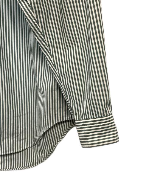 im MEN ISSEY MIYAKE（アイム メン イッセイミヤケ）im MEN ISSEY MIYAKE (アイム メン イッセイミヤケ) 長袖シャツ グリーン サイズ:サイズ表記無しの古着・服飾アイテム
