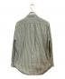 im MEN ISSEY MIYAKE (アイム メン イッセイミヤケ) 長袖シャツ グリーン サイズ:サイズ表記無し：5000円