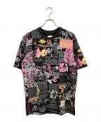 SUPREMEシュプリーム）の古着「phase 2 crew Tee」｜ブラック