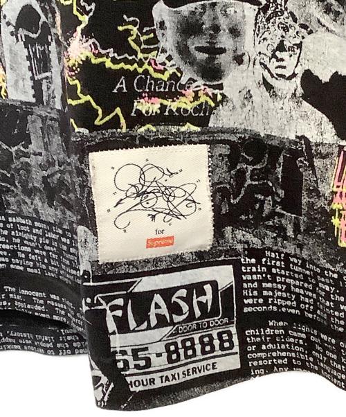 SUPREME（シュプリーム）SUPREME (シュプリーム) phase 2 crew Tee ブラック サイズ:SIZE Mの古着・服飾アイテム
