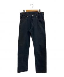 LEVI'S（リーバイス）の古着「90’s501ブラックデニム」｜ブラック