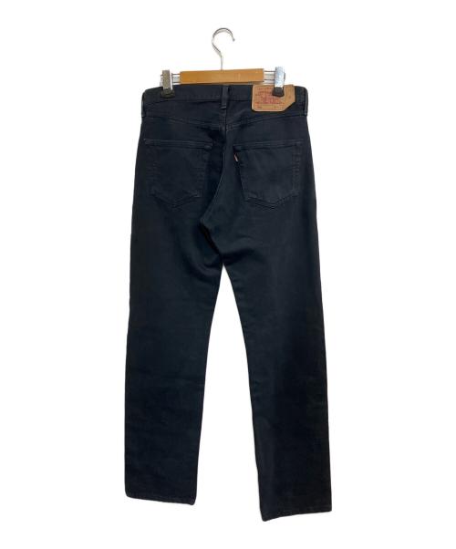 LEVI'S（リーバイス）LEVI'S (リーバイス) 90’s501ブラックデニム ブラック サイズ:SIZE W32の古着・服飾アイテム