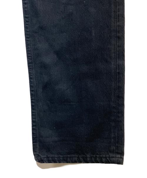 LEVI'S（リーバイス）LEVI'S (リーバイス) 90’s501ブラックデニム ブラック サイズ:SIZE W32の古着・服飾アイテム