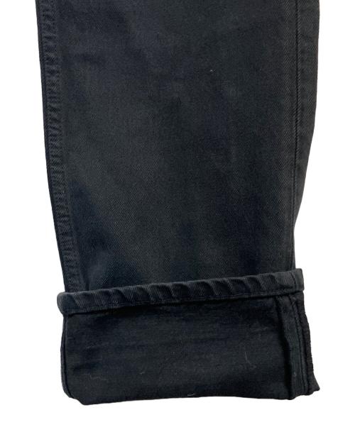 LEVI'S（リーバイス）LEVI'S (リーバイス) 90’s501ブラックデニム ブラック サイズ:SIZE W32の古着・服飾アイテム