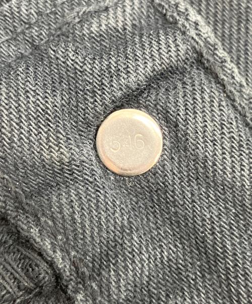 LEVI'S（リーバイス）LEVI'S (リーバイス) 90’s501ブラックデニム ブラック サイズ:SIZE W32の古着・服飾アイテム