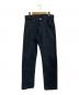 LEVI'S（リーバイス）の古着「90’s501ブラックデニム」｜ブラック