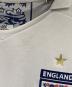 中古・古着 イングランド代表 (イングランドダイヒョウ) UMBRO (アンブロ) サッカー レプリカユニフォーム ベッカム ホワイト サイズ:SIZE XL (ASIA)：12000円