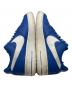 中古・古着 NIKE (ナイキ) AIR FOCE1 LOW ブルー サイズ:US  9：6000円