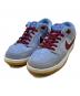 NIKE SB（ナイキエスビー）の古着「Dunk Low Pro」｜ブルー×レッド