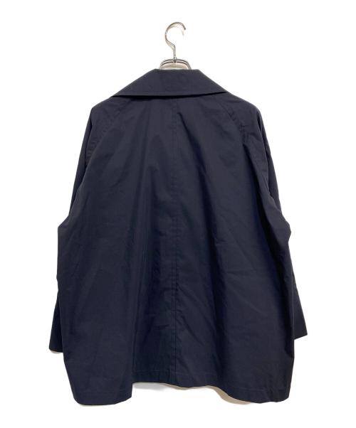 IENA（イエナ）IENA (イエナ) オーバーコート ネイビー サイズ:SIZE 38 未使用品の古着・服飾アイテム