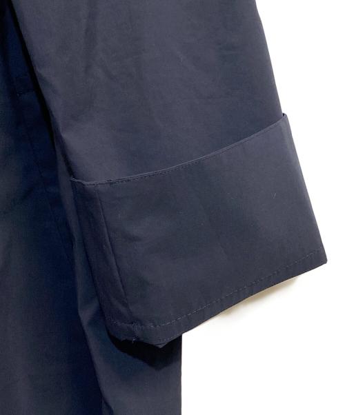 IENA（イエナ）IENA (イエナ) オーバーコート ネイビー サイズ:SIZE 38 未使用品の古着・服飾アイテム