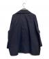 IENA (イエナ) オーバーコート ネイビー サイズ:SIZE 38 未使用品：22000円