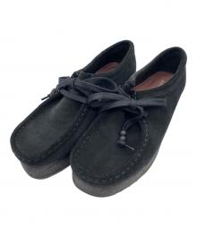 CLARKS ORIGINALS（クラークス オリジナルズ）の古着「ワラクラフトビー」｜ブラック