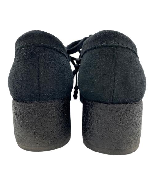CLARKS ORIGINALS（クラークス オリジナルズ）CLARKS ORIGINALS (クラークス オリジナルズ) ワラクラフトビー ブラック サイズ:SIZE 23cmの古着・服飾アイテム