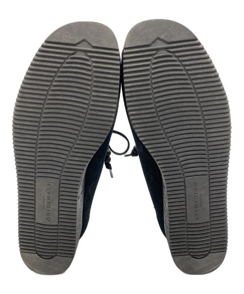 CLARKS ORIGINALS（クラークス オリジナルズ）CLARKS ORIGINALS (クラークス オリジナルズ) ワラクラフトビー ブラック サイズ:SIZE 23cmの古着・服飾アイテム