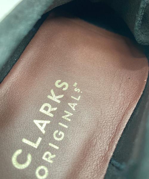 CLARKS ORIGINALS（クラークス オリジナルズ）CLARKS ORIGINALS (クラークス オリジナルズ) ワラクラフトビー ブラック サイズ:SIZE 23cmの古着・服飾アイテム