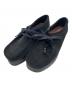 CLARKS ORIGINALS（クラークス オリジナルズ）の古着「ワラクラフトビー」｜ブラック