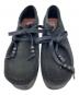 中古・古着 CLARKS ORIGINALS (クラークス オリジナルズ) ワラクラフトビー ブラック サイズ:SIZE 23cm：8000円