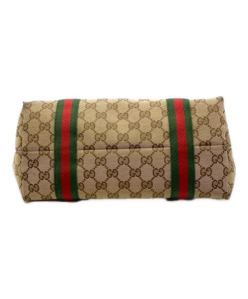 GUCCI（グッチ）GUCCI (グッチ) トートバッグの古着・服飾アイテム