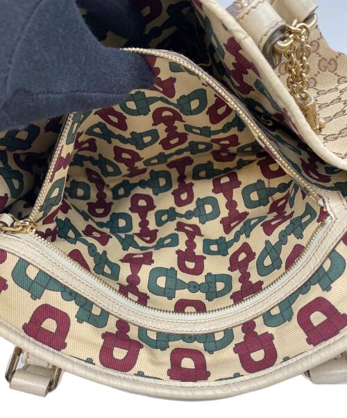 GUCCI（グッチ）GUCCI (グッチ) トートバッグの古着・服飾アイテム
