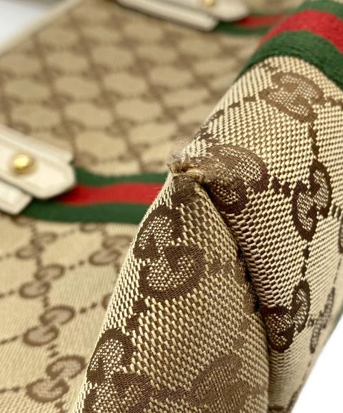 GUCCI（グッチ）GUCCI (グッチ) トートバッグの古着・服飾アイテム