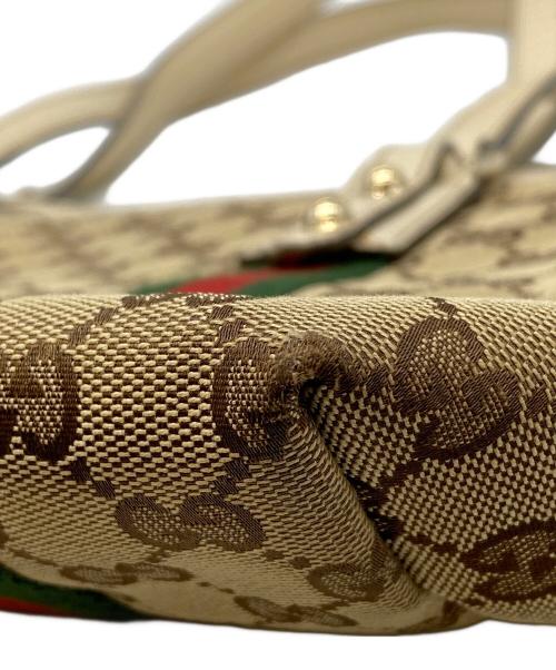 GUCCI（グッチ）GUCCI (グッチ) トートバッグの古着・服飾アイテム