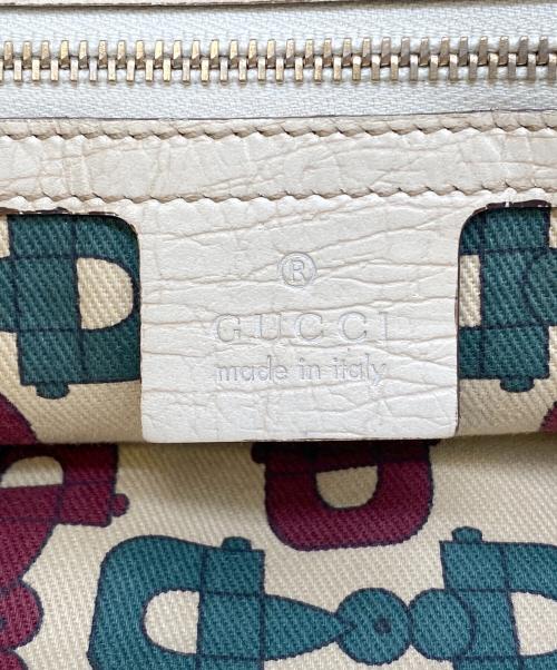 GUCCI（グッチ）GUCCI (グッチ) トートバッグの古着・服飾アイテム