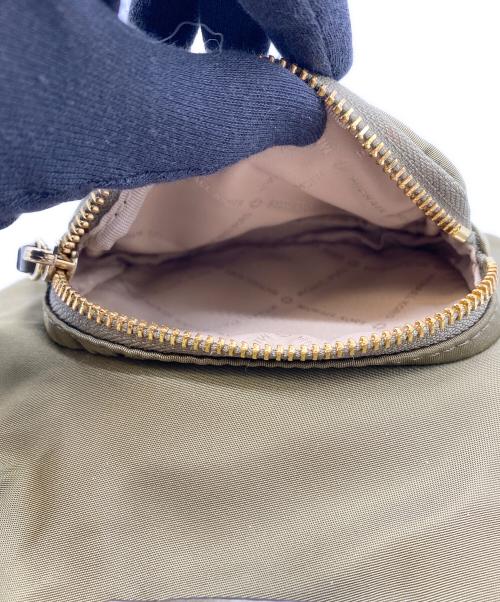 MICHAEL KORS（マイケル・コース）MICHAEL KORS (マイケル・コース) リュック グリーンの古着・服飾アイテム