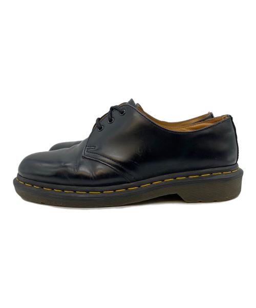 Dr.Martens（ドクターマーチン）Dr.Martens (ドクターマーチン) 3ホールブーツ ブラック サイズ:SIZE 26cmの古着・服飾アイテム