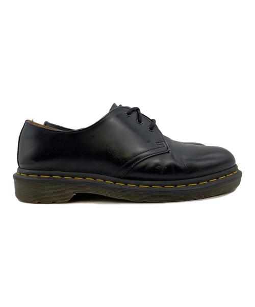 Dr.Martens（ドクターマーチン）Dr.Martens (ドクターマーチン) 3ホールブーツ ブラック サイズ:SIZE 26cmの古着・服飾アイテム
