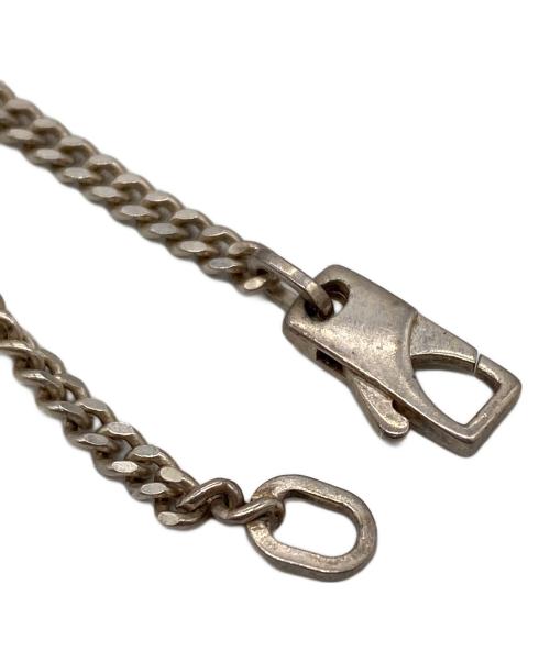 GUCCI（グッチ）GUCCI (グッチ) シルバーネックレスの古着・服飾アイテム