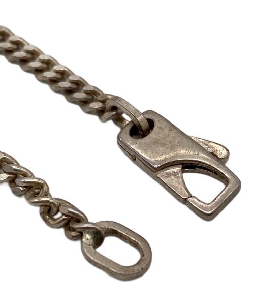 GUCCI（グッチ）GUCCI (グッチ) シルバーネックレスの古着・服飾アイテム