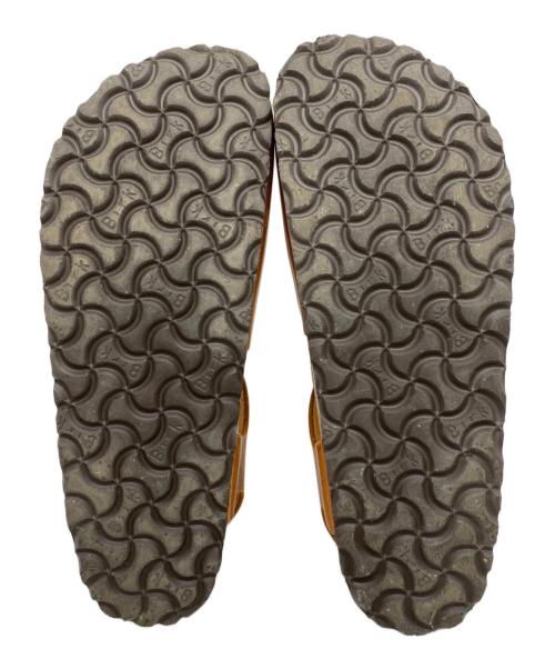 BIRKENSTOCK（ビルケンシュトック）BIRKENSTOCK (ビルケンシュトック) Messina サンダル ブラウン サイズ:SIZE 24.5cmの古着・服飾アイテム
