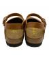 BIRKENSTOCK (ビルケンシュトック) Messina サンダル ブラウン サイズ:SIZE 24.5cm：5000円