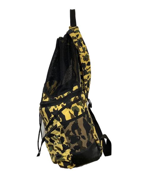 A BATHING APE（アベイシングエイプ）A BATHING APE (ア ベイシング エイプ) リュック ベージュの古着・服飾アイテム