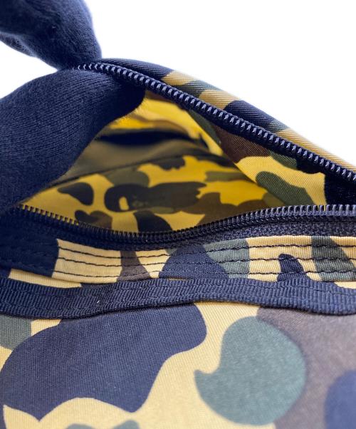 A BATHING APE（アベイシングエイプ）A BATHING APE (ア ベイシング エイプ) リュック ベージュの古着・服飾アイテム