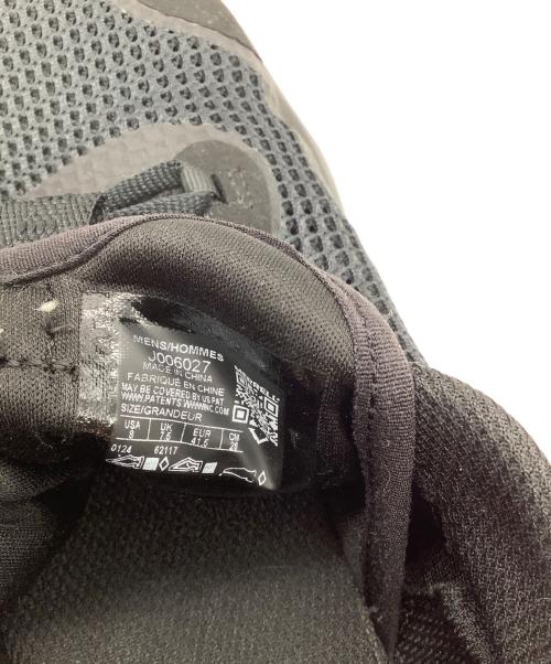 MERRELL（メレル）MERRELL (メレル) シューズ ブラック サイズ:SIZE 26cmの古着・服飾アイテム