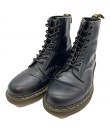 Dr.Martens（ドクターマーチン）の古着「1460 8ホールブーツ」｜ブラック