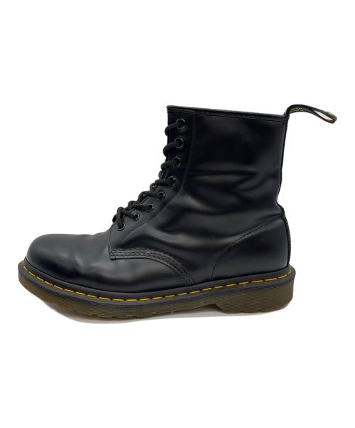 Dr.Martens（ドクターマーチン）Dr.Martens (ドクターマーチン) 1460 8ホールブーツ ブラック サイズ:SIZE UK8の古着・服飾アイテム