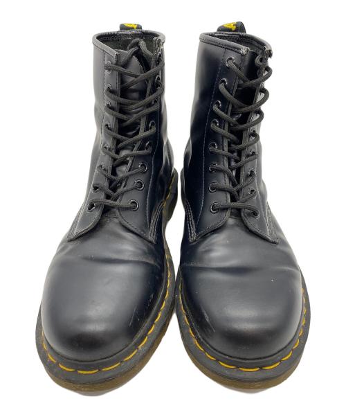 Dr.Martens（ドクターマーチン）Dr.Martens (ドクターマーチン) 1460 8ホールブーツ ブラック サイズ:SIZE UK8の古着・服飾アイテム